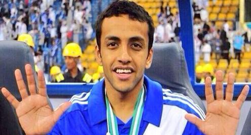 الشلهوب: سنقاتل أمام النصر وأتمني الفوز بكأس الملك